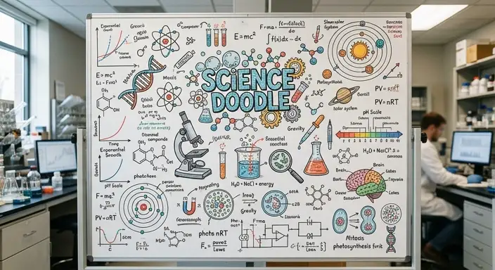 Science Doodle